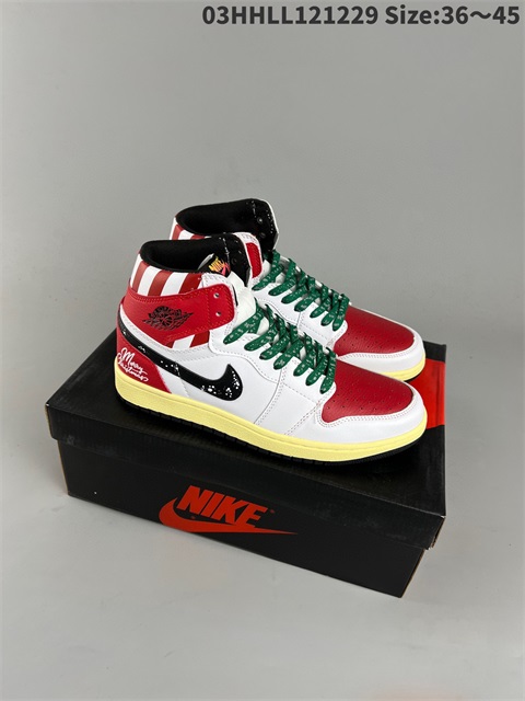 men air jordan 1 shoes 2023-2-8-008